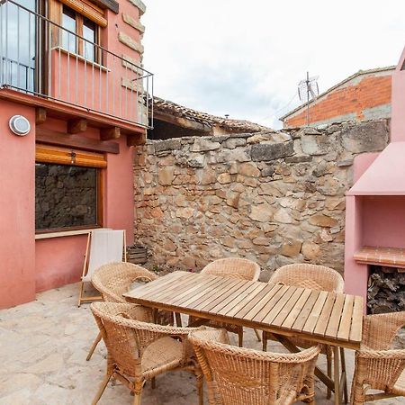 Rustikalpuente Casa De Baldovar Eksteriør billede