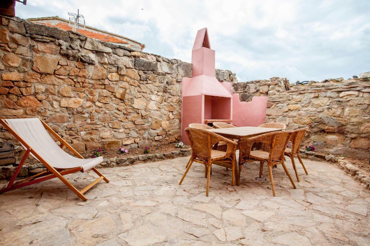 Rustikalpuente Casa De Baldovar Eksteriør billede