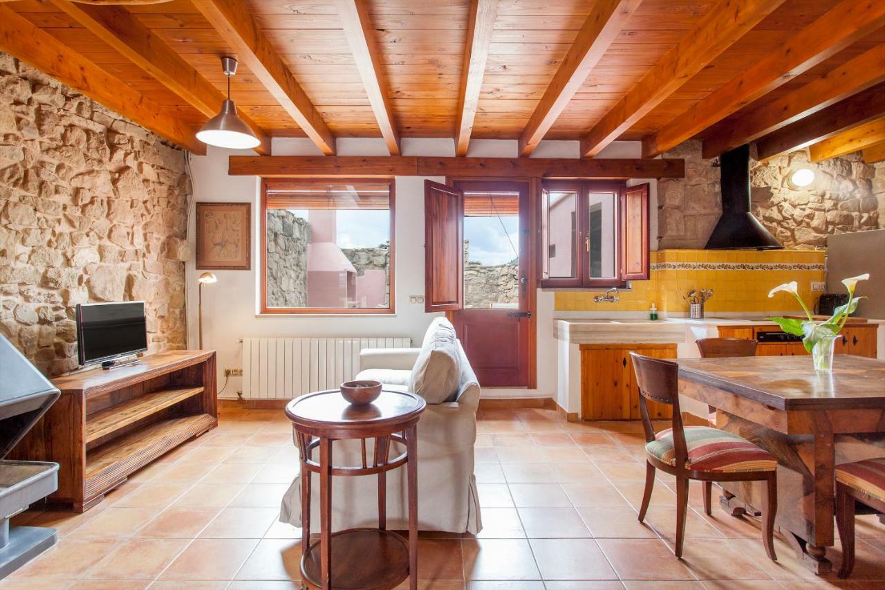 Rustikalpuente Casa De Baldovar Eksteriør billede